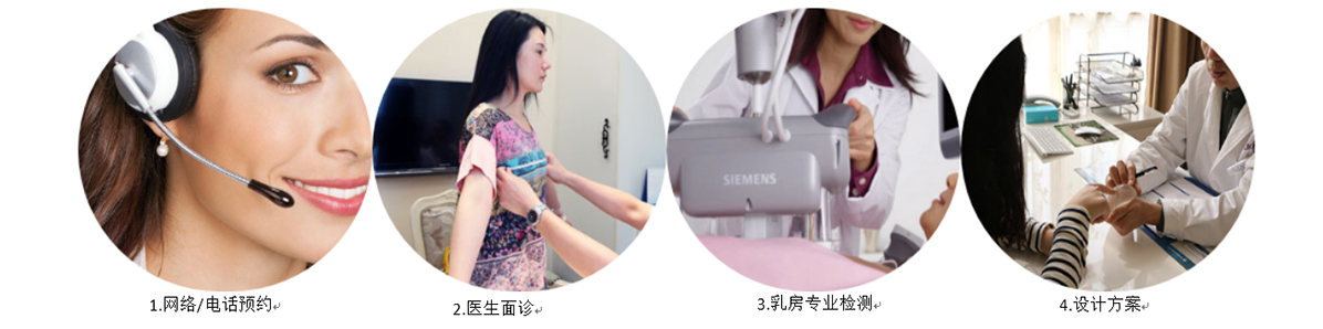 上海美莱•乳房美学与高难度重建修复 为你量身设计性感曲线
